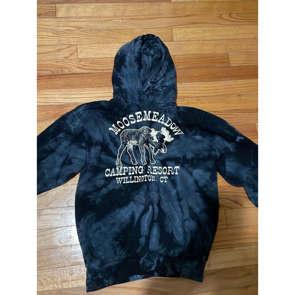 Tie dye hoodie S
